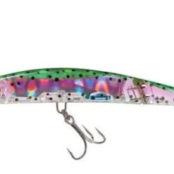 Lures Yo-Zuri Crystal Minnow Jointed 3D Lure 30 Lures Yo-Zuri Crystal Minnow Jointed 3D Lure