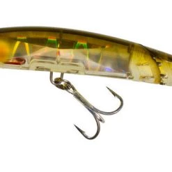 Lures Yo-Zuri Crystal Minnow Jointed 3D Lure