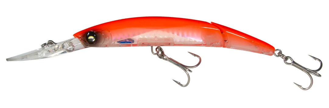 Lures Yo-Zuri Crystal Minnow Jointed 3D Lure 18 Lures Yo-Zuri Crystal Minnow Jointed 3D Lure