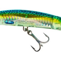 Lures Yo-Zuri Crystal Minnow Jointed 3D Lure 26 Lures Yo-Zuri Crystal Minnow Jointed 3D Lure