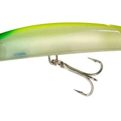 Lures Yo-Zuri Crystal Minnow Jointed 3D Lure 25 Lures Yo-Zuri Crystal Minnow Jointed 3D Lure