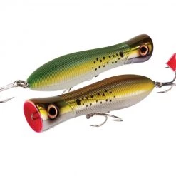 Yo-Zuri Sashimi Bull Popper Big Game Lure