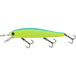 Yo-Zuri HARDCORE Flat Minnow 70, 95, 110 (Floating/Suspending) Lures