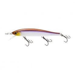 Yo-Zuri HARDCORE Flat Minnow 70, 95, 110 (Floating/Suspending) Lures