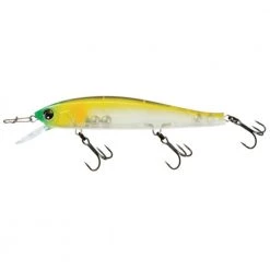Yo-Zuri HARDCORE Flat Minnow 70, 95, 110 (Floating/Suspending) Lures