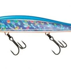 Yo-Zuri HARDCORE Flat Minnow 70, 95, 110 (Floating/Suspending) Lures