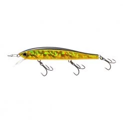 Yo-Zuri HARDCORE Flat Minnow 70, 95, 110 (Floating/Suspending) Lures