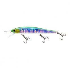 Yo-Zuri HARDCORE Flat Minnow 70, 95, 110 (Floating/Suspending) Lures