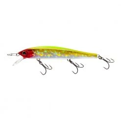 Yo-Zuri HARDCORE Flat Minnow 70, 95, 110 (Floating/Suspending) Lures