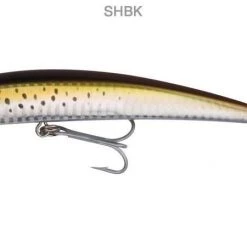 Yo-Zuri Crystal Minnow F Series Lure Lures