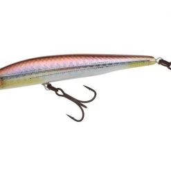 Yo-Zuri DUEL Hardcore Pins Magnet Minnow 70F Lure F1104-HWS Bronze Pink Lures