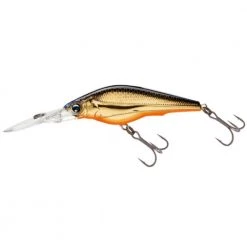 Yo-Zuri Duel HARDCORE SHAD CRANK Long Cast Suspending 50, 60, 75mm Lures