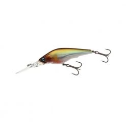 Yo-Zuri Duel HARDCORE SHAD CRANK Long Cast Suspending 50, 60, 75mm Lures
