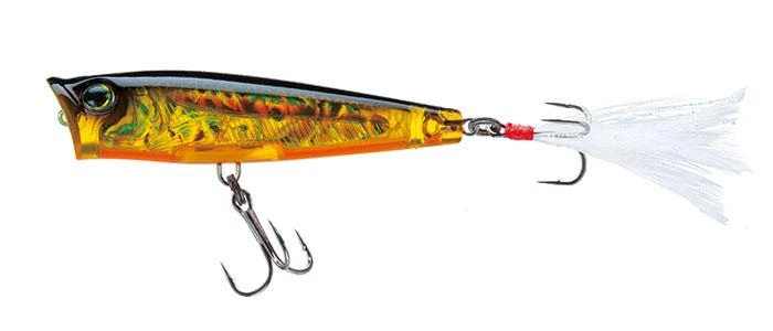 Yo-Zuri 3DS Popper 65mm Topwater Lure F1134 Lures 5 Yo-Zuri 3DS Popper 65mm Topwater Lure F1134 Lures