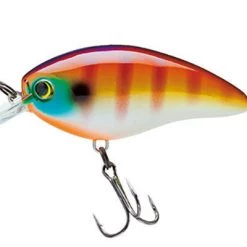 New Arrivals Yo-Zuri 3DS Shad Crank Floating 50F Lure