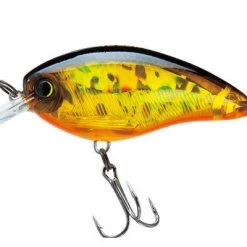 New Arrivals Yo-Zuri 3DS Shad Crank Floating 50F Lure