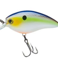 New Arrivals Yo-Zuri 3DS Shad Crank Floating 50F Lure