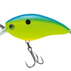 New Arrivals Yo-Zuri 3DS Shad Crank Floating 50F Lure