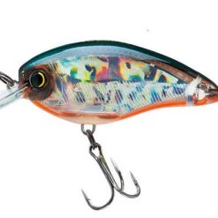 New Arrivals Yo-Zuri 3DS Shad Crank Floating 50F Lure