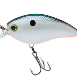 New Arrivals Yo-Zuri 3DS Shad Crank Floating 50F Lure