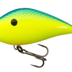 Lures Yo-Zuri 3DS Flat Crank Shallow Diver Lure 13 Lures Yo-Zuri 3DS Flat Crank Shallow Diver Lure