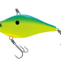 Yo-Zuri 3DS Shad Vibe Lipless Crankbait Lures