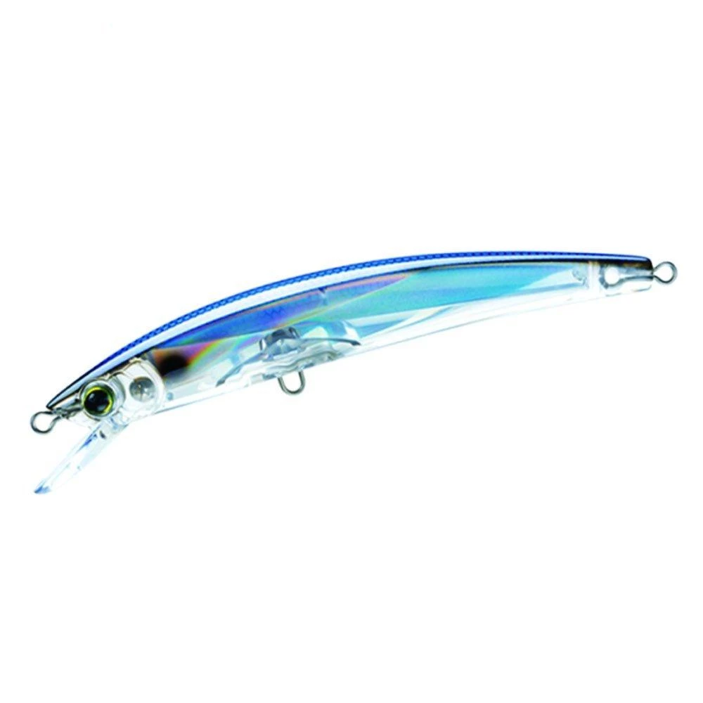 Yo-Zuri Yo Zuri Crystal Minnow 3D Crankbait F1146 F1147 F1150 (Floating/Sinking) Lures 17 Yo-Zuri Yo Zuri Crystal Minnow 3D Crankbait F1146 F1147 F1150 (Floating/Sinking) Lures