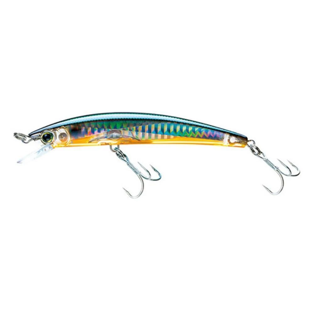 Yo-Zuri Yo Zuri Crystal Minnow 3D Crankbait F1146 F1147 F1150 (Floating/Sinking) Lures 4 Yo-Zuri Yo Zuri Crystal Minnow 3D Crankbait F1146 F1147 F1150 (Floating/Sinking) Lures
