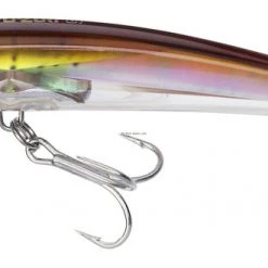 Lures Yo-Zuri Crystal 3D Minnow