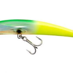 Yo-Zuri Crystal Minnow 3D Floating Magnum Lure F1151