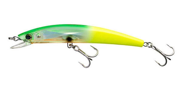 Yo-Zuri Crystal Minnow 3D Floating Magnum Lure F1151 3 Yo-Zuri Crystal Minnow 3D Floating Magnum Lure F1151