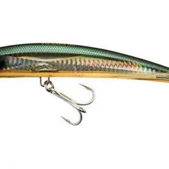 Yo-Zuri Crystal Minnow 3D Floating Magnum Lure F1151