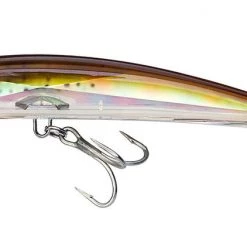 Yo-Zuri Crystal 3D Minnow Magnum (F) 165MM 6-1/2