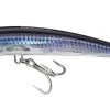 Yo-Zuri Crystal 3D Minnow Magnum (F) 165MM 6-1/2" 1 Yo-Zuri Crystal 3D Minnow Magnum (F) 165MM 6-1/2"