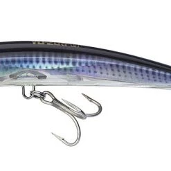 Yo-Zuri Crystal 3D Minnow Magnum (F) 165MM 6-1/2"