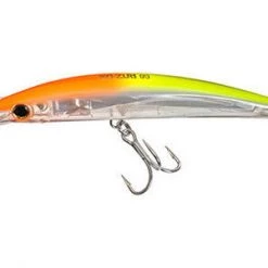 Yo-Zuri Crystal Minnow 3D Deep Diver Lure F1153, F1154 Lures
