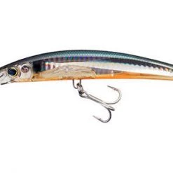 Yo-Zuri Crystal Minnow 3D Deep Diver Lure F1153, F1154 Lures