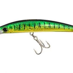 Yo-Zuri Crystal Minnow 3D Deep Diver Lure F1153, F1154 Lures