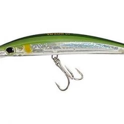 Yo-Zuri Crystal Minnow 3D Deep Diver Lure F1153, F1154 Lures