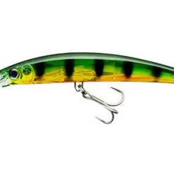 Yo-Zuri Crystal Minnow 3D Deep Diver Lure F1153, F1154 Lures