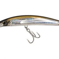 Yo-Zuri Crystal Minnow 3D Deep Diver Lure F1153, F1154 Lures