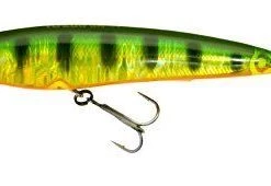Yo-Zuri 4" 3DS Minnow Suspending Lure Lures