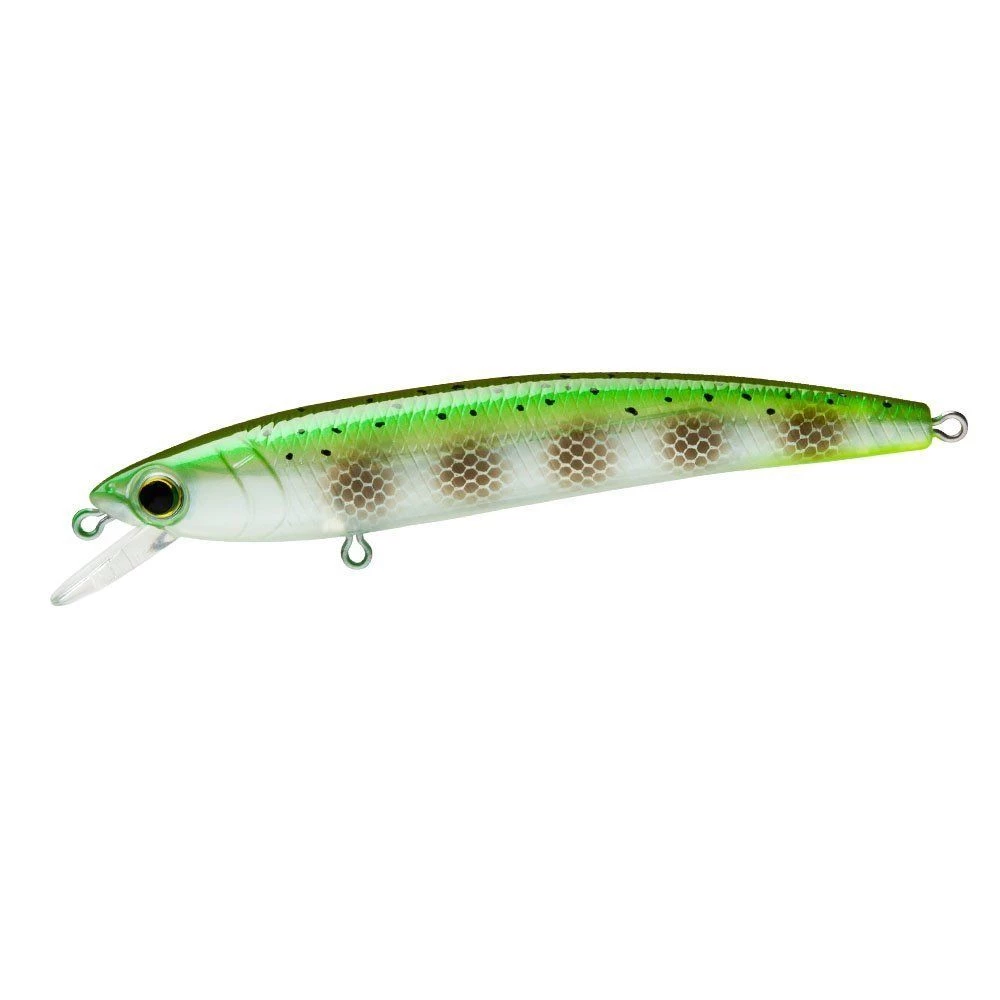 New Arrivals Yo-Zuri Pin's Minnow Crankbait F1160 (Floating/Sinking) 7 New Arrivals Yo-Zuri Pin's Minnow Crankbait F1160 (Floating/Sinking)