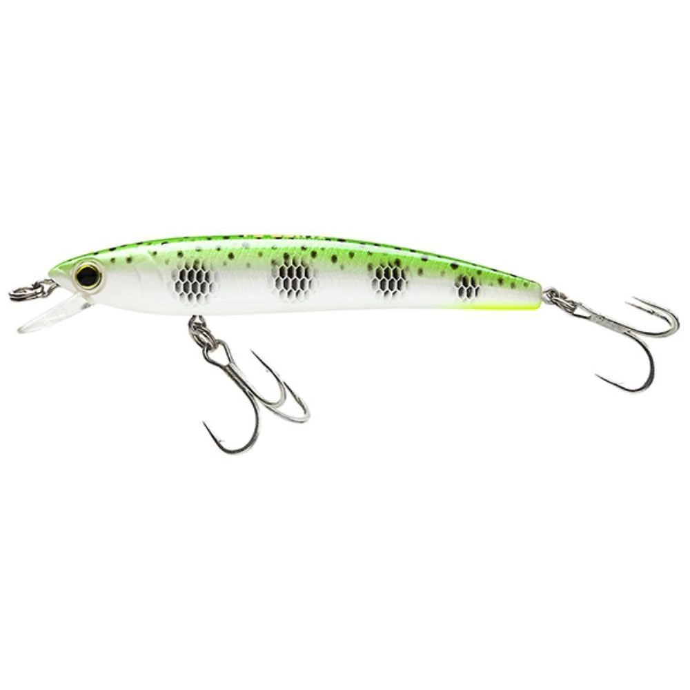 New Arrivals Yo-Zuri Pin's Minnow Crankbait F1160 (Floating/Sinking) 11 New Arrivals Yo-Zuri Pin's Minnow Crankbait F1160 (Floating/Sinking)