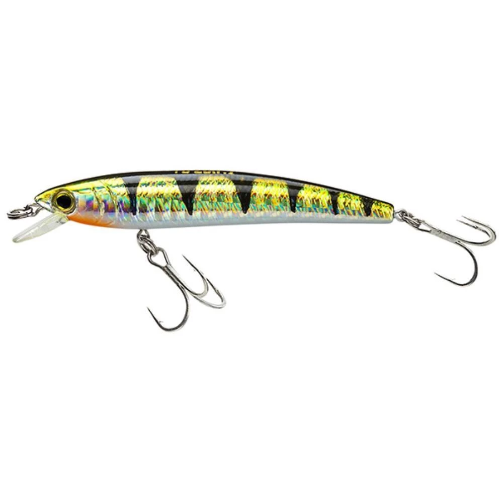 New Arrivals Yo-Zuri Pin's Minnow Crankbait F1160 (Floating/Sinking) 10 New Arrivals Yo-Zuri Pin's Minnow Crankbait F1160 (Floating/Sinking)