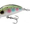 Lures Yo-Zuri L-Minnow, 1 3/8" 1/8 Oz, Natural Rainbow Trout, Sinking 1 Lures Yo-Zuri L-Minnow, 1 3/8" 1/8 Oz, Natural Rainbow Trout, Sinking