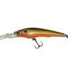 Yo-Zuri Hardcore Longbill Min Now Suspending Deep Diver GOLD Lure F737-EGBL NEW