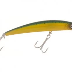 Yo-Zuri Crystal Minnow Thin Lip Floating Lures