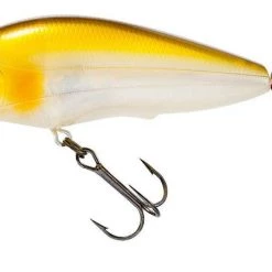 Yo-Zuri DUEL Hardcore Shad Crank 65F (Surface/Shallow) Lures