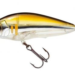Yo-Zuri DUEL Hardcore Shad Crank 65F (Surface/Shallow) Lures